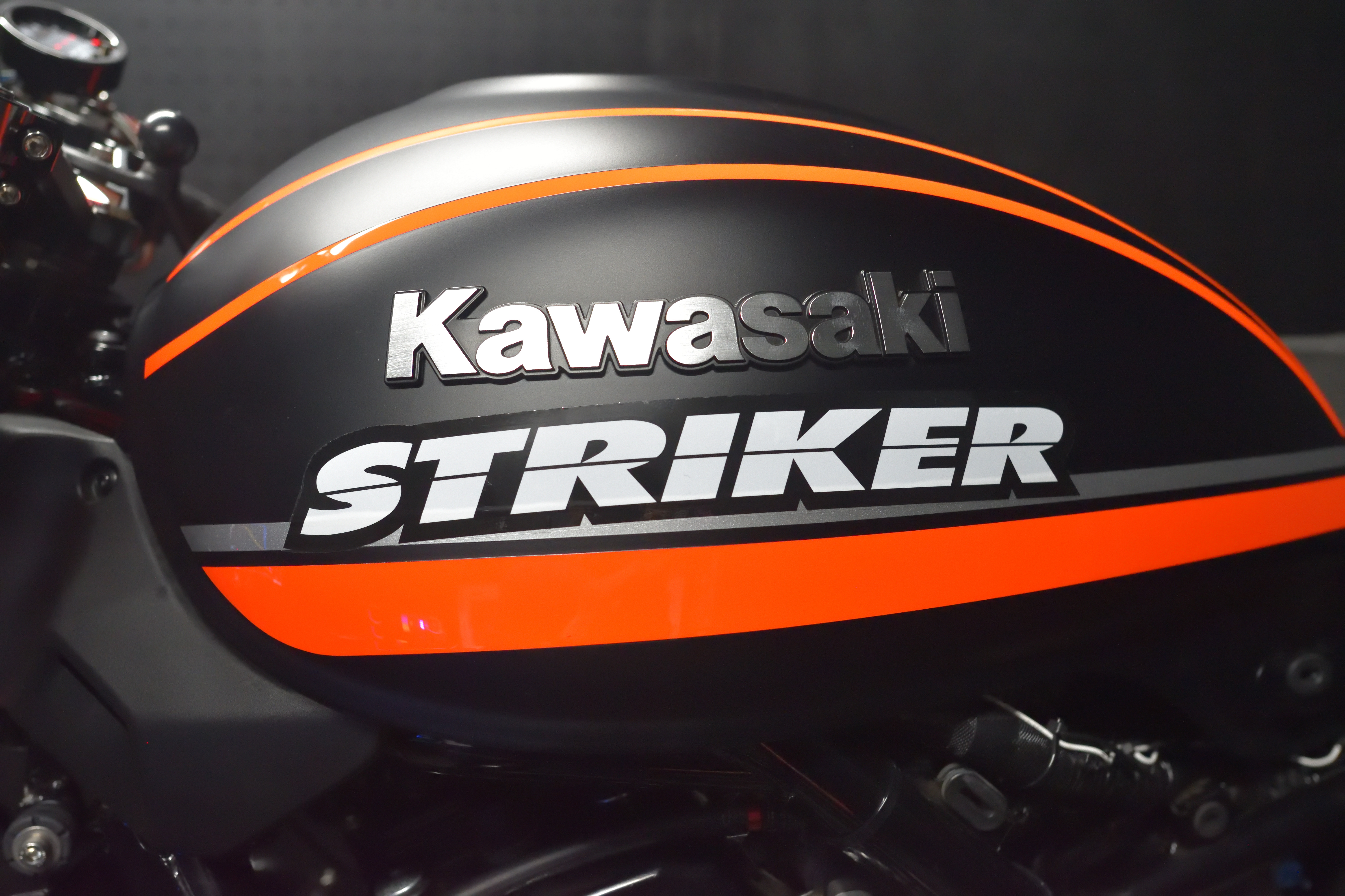 [No.11] KAWASAKI Z900RS 2018-2020 STRIKER様 T.O.T車両 燃料マップ調整（現車セッティング）