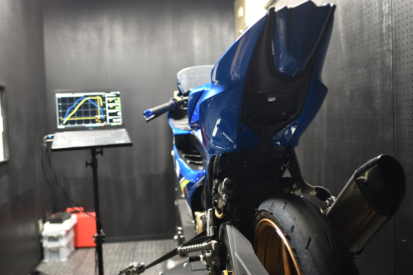 [No.1] SUZUKI GSX-R150 2018 ★ECUチューニング開発★