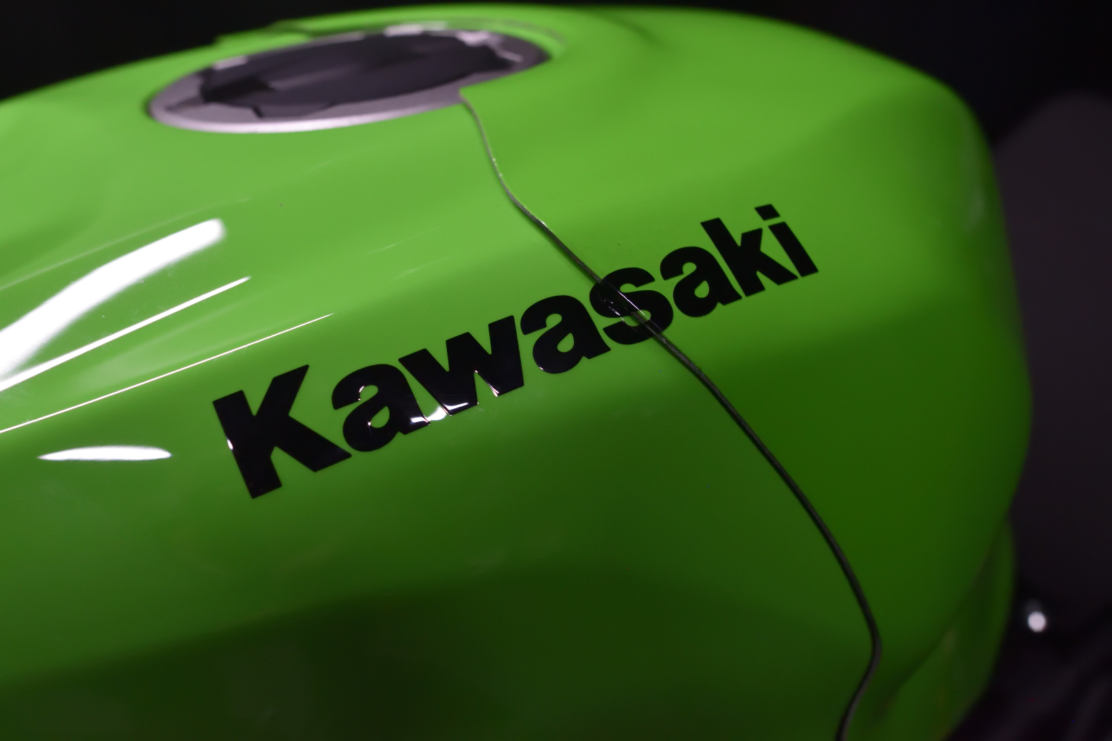 [No.8] KAWASAKI ZX-25R(SE) 2021-2022 国内仕様 ★ECUチューニング開発★