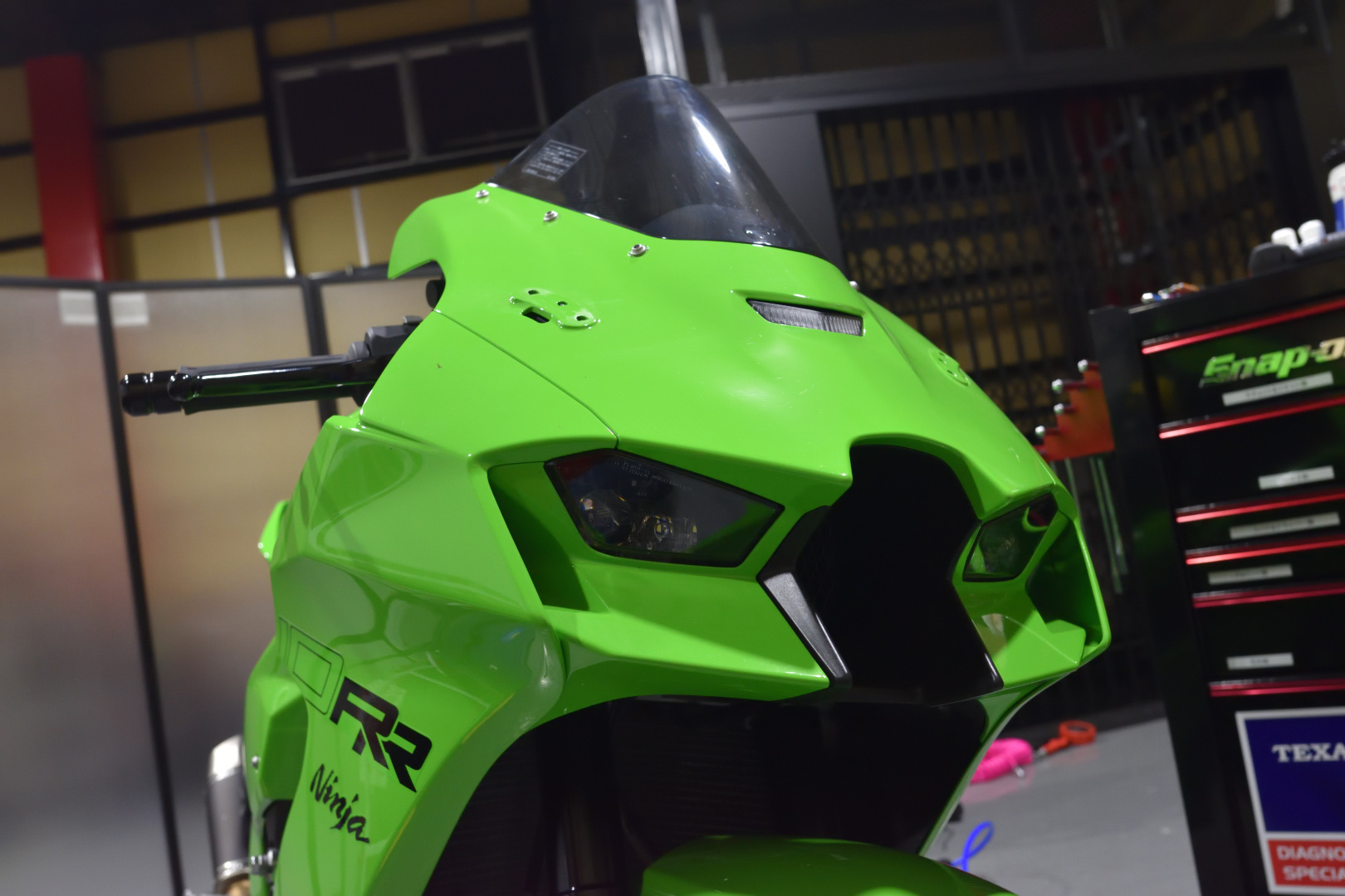 [No.12] KAWASAKI ZX-10RR 2021-2022 国内仕様 ★ECUチューニング開発★