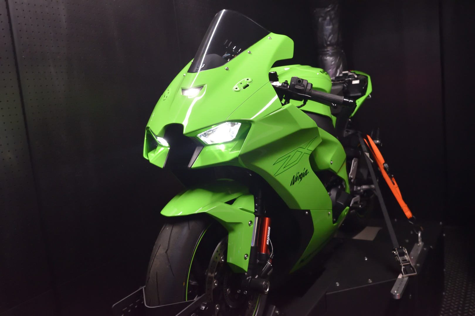 [No.12] KAWASAKI ZX-10RR 2021-2022 国内仕様 ★ECUチューニング開発★