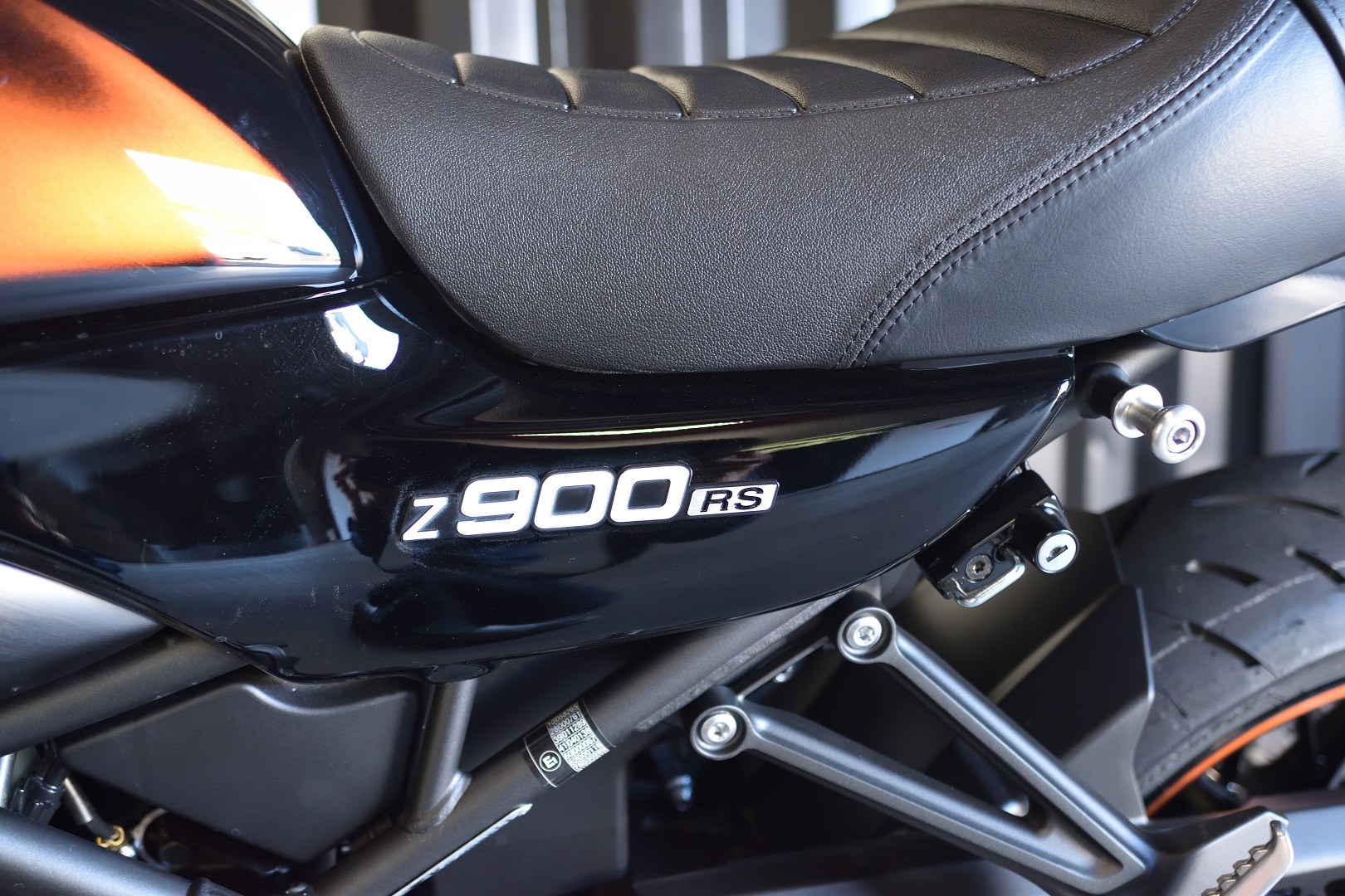 [No.2] KAWASAKI Z900RS/Z900RS(CAFE) 2021 ★ECUチューニング開発★