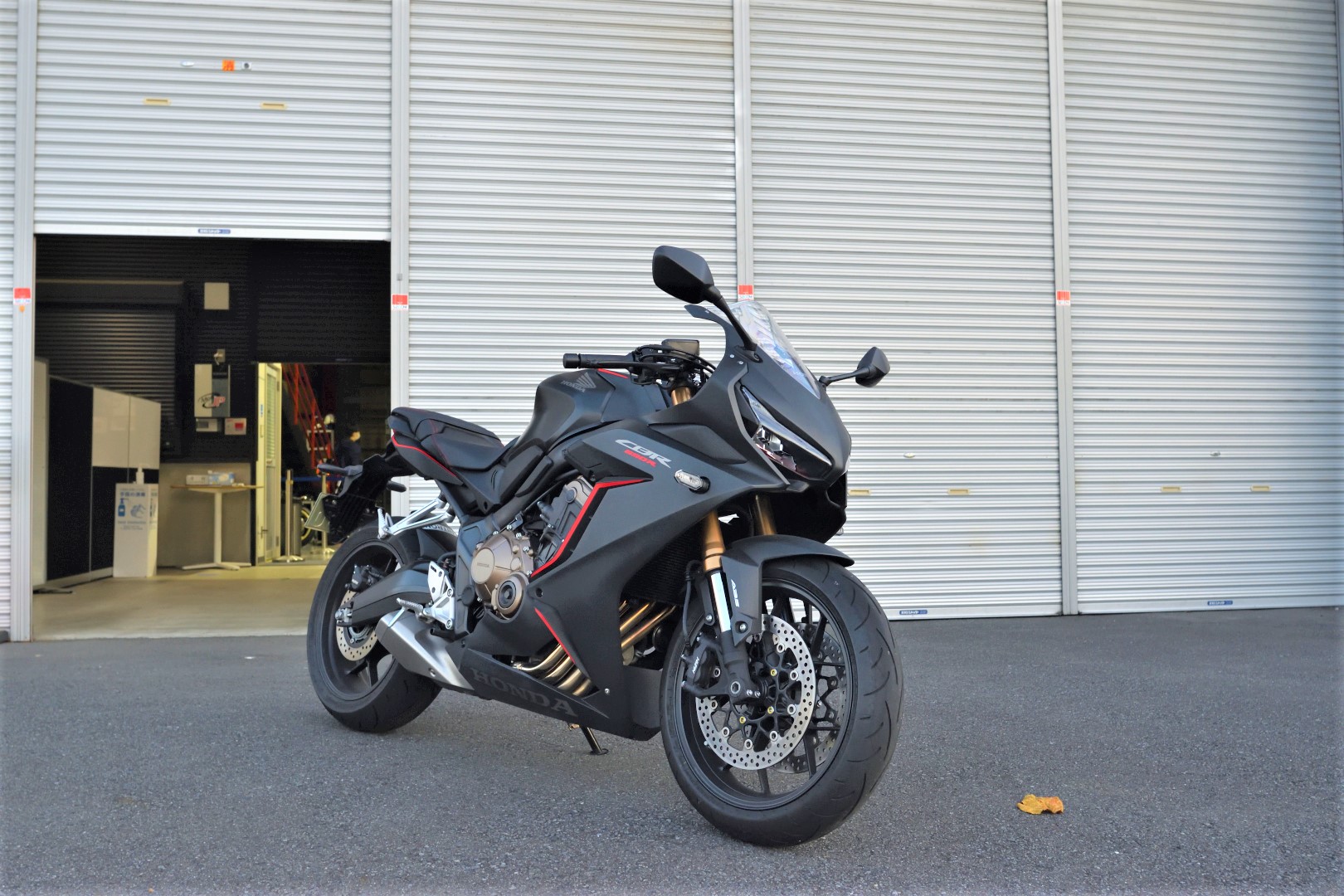 [No.3] HONDA CBR650R 2019-2020 ★ECUチューニング開発★