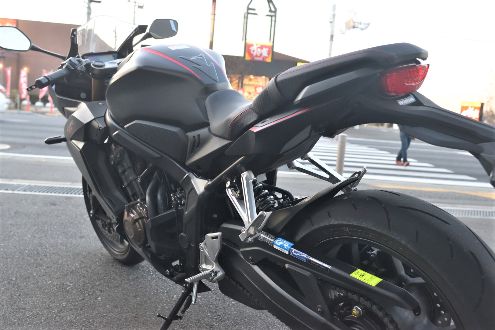 [No.3] HONDA CBR650R 2019-2020 ★ECUチューニング開発★