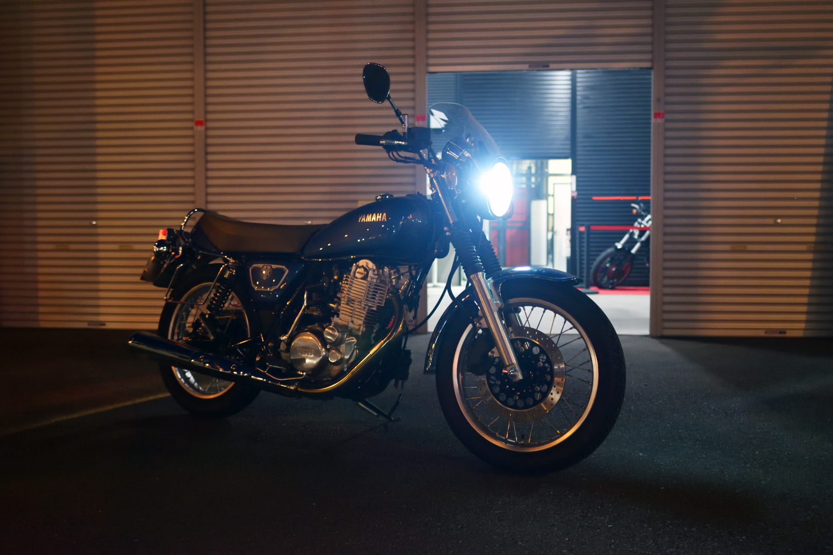 [No.4] YAMAHA SR400 2019-2020 ★ECUチューニング開発★