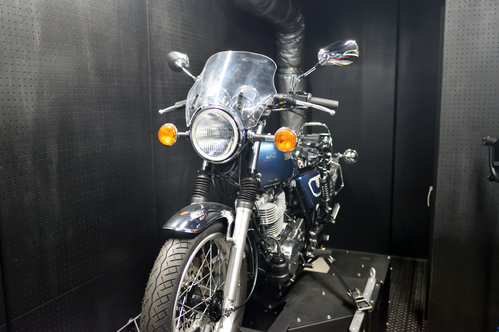 [No.4] YAMAHA SR400 2019-2020 ★ECUチューニング開発★