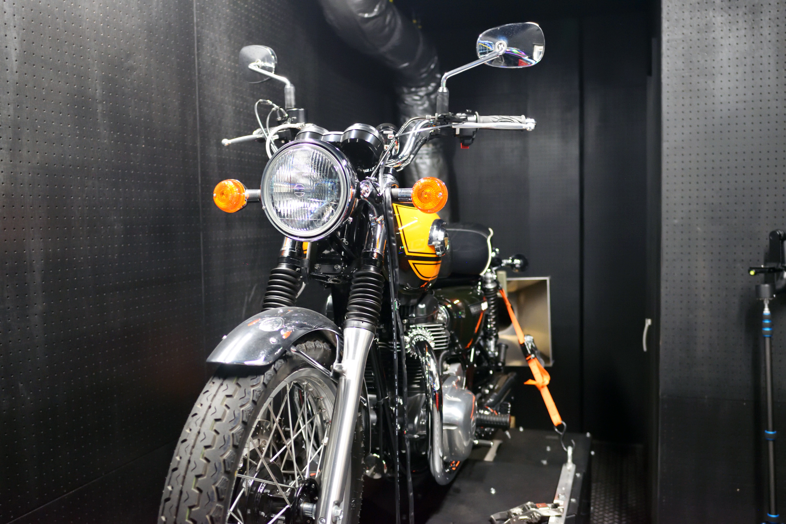 [No.6] KAWASAKI W800 2011-2016 ★ECUチューニング開発★