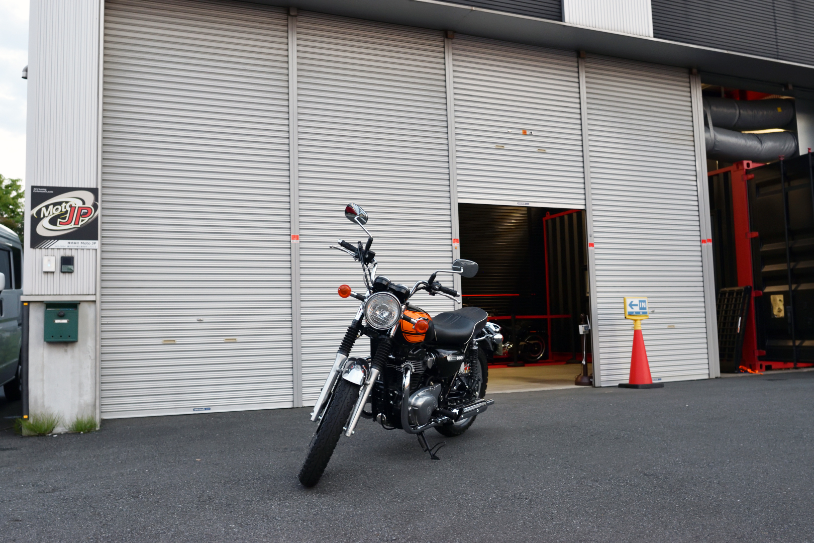 [No.6] KAWASAKI W800 2011-2016 ★ECUチューニング開発★