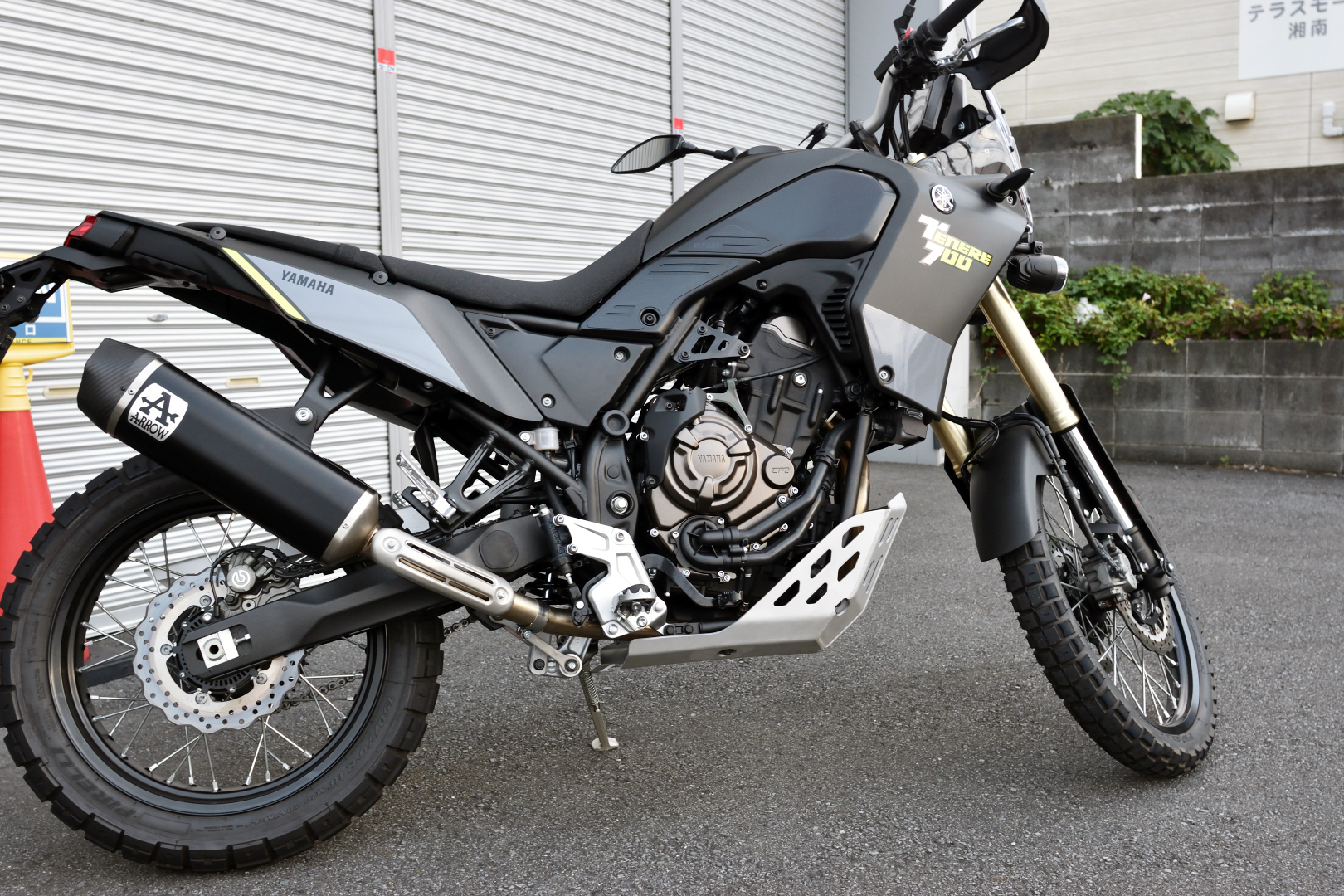 [No.7] YAMAHA Tenere700 2020-2021 ★ECUチューニング開発★