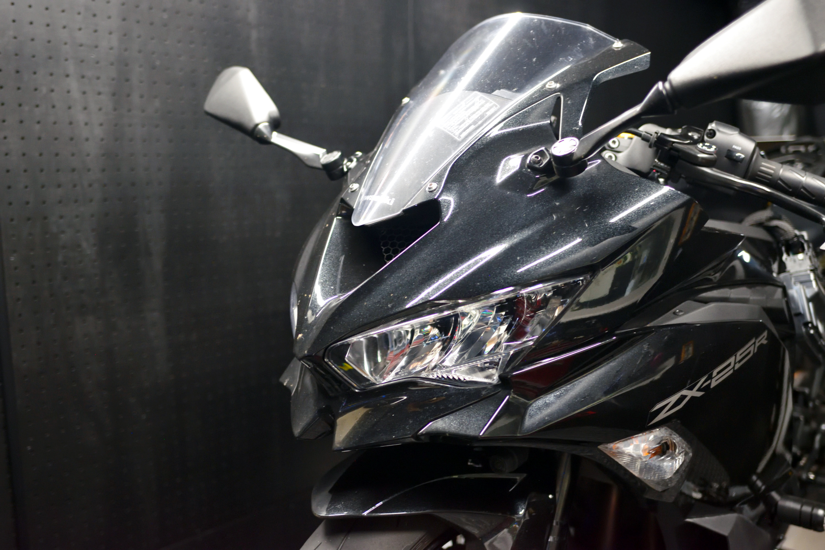 [No.8] KAWASAKI ZX-25R(SE) 2021-2022 国内仕様 ★ECUチューニング開発★