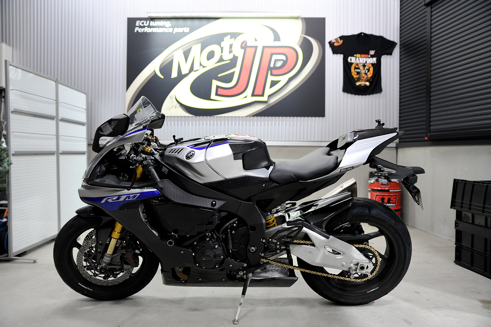 YZF-R1M 2018-2019