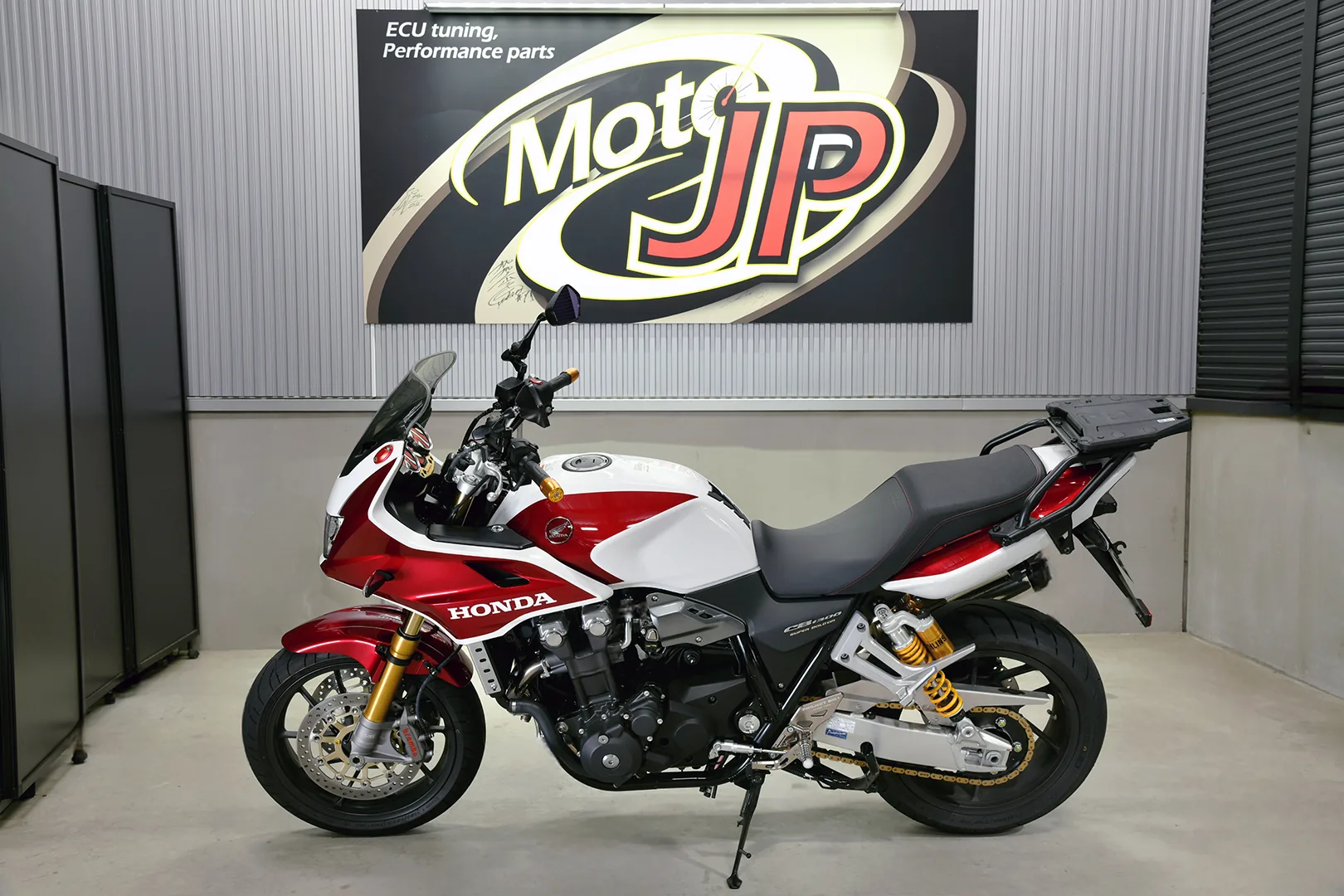 HONDA CB1300SB