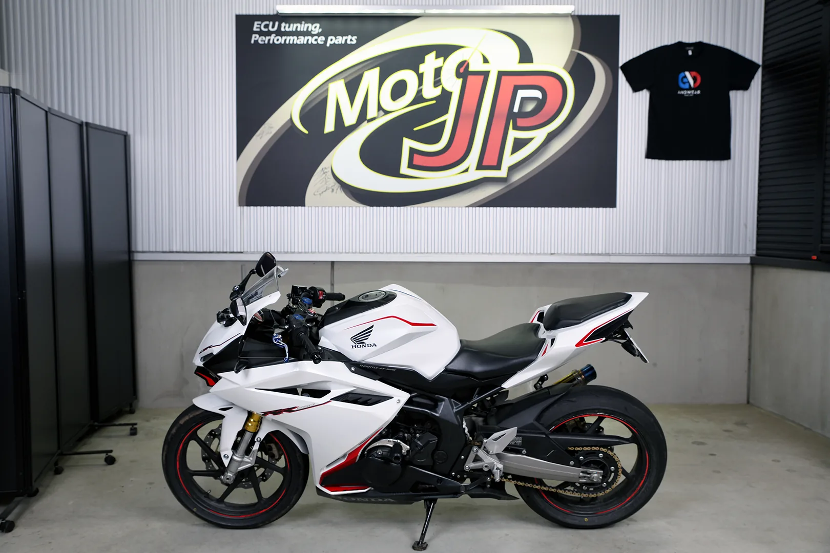 HONDA CBR250RR