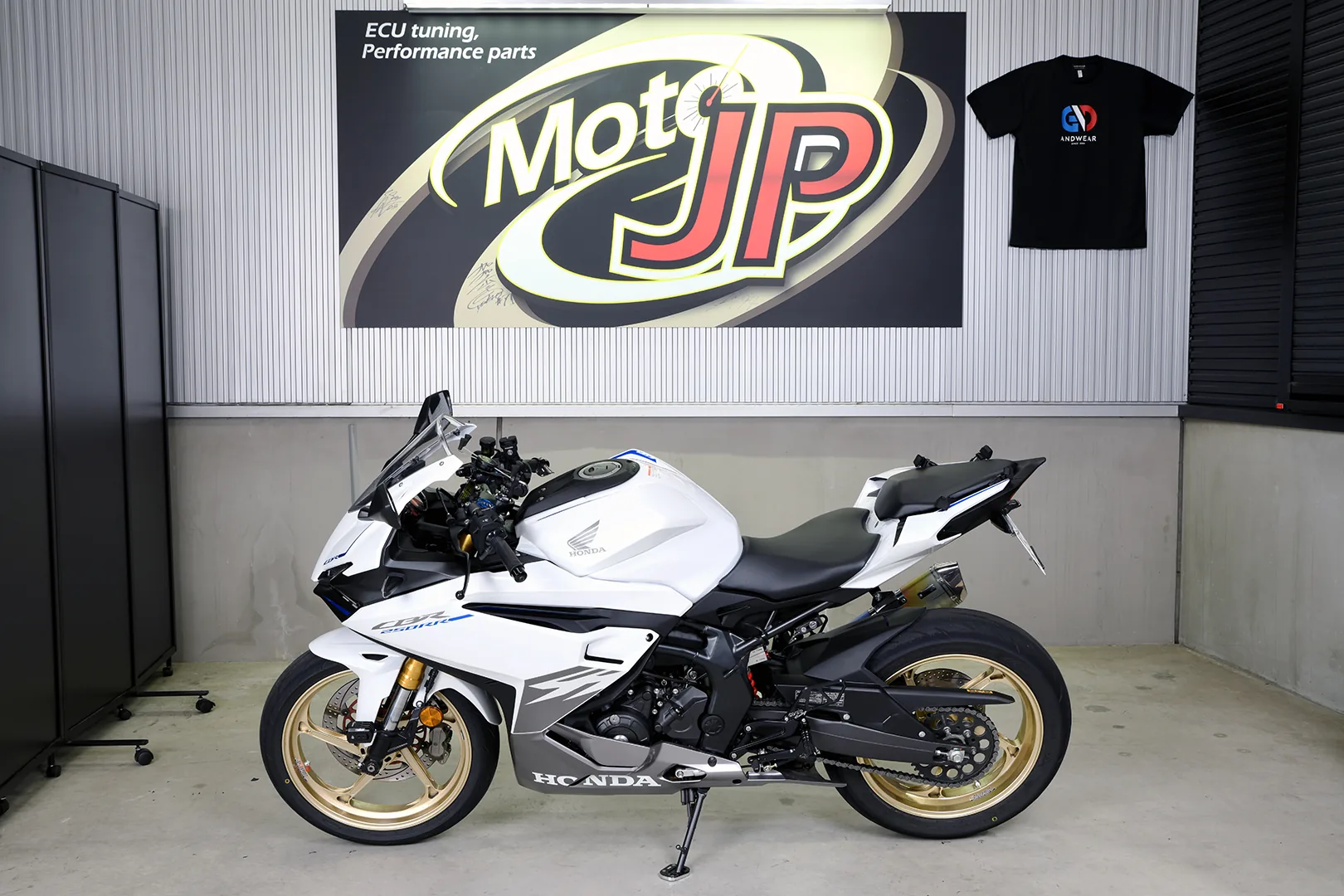 HONDA CBR250RR