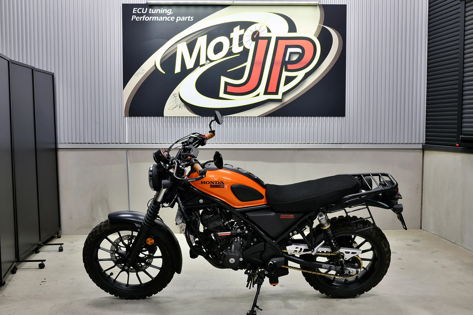 HONDA CL250