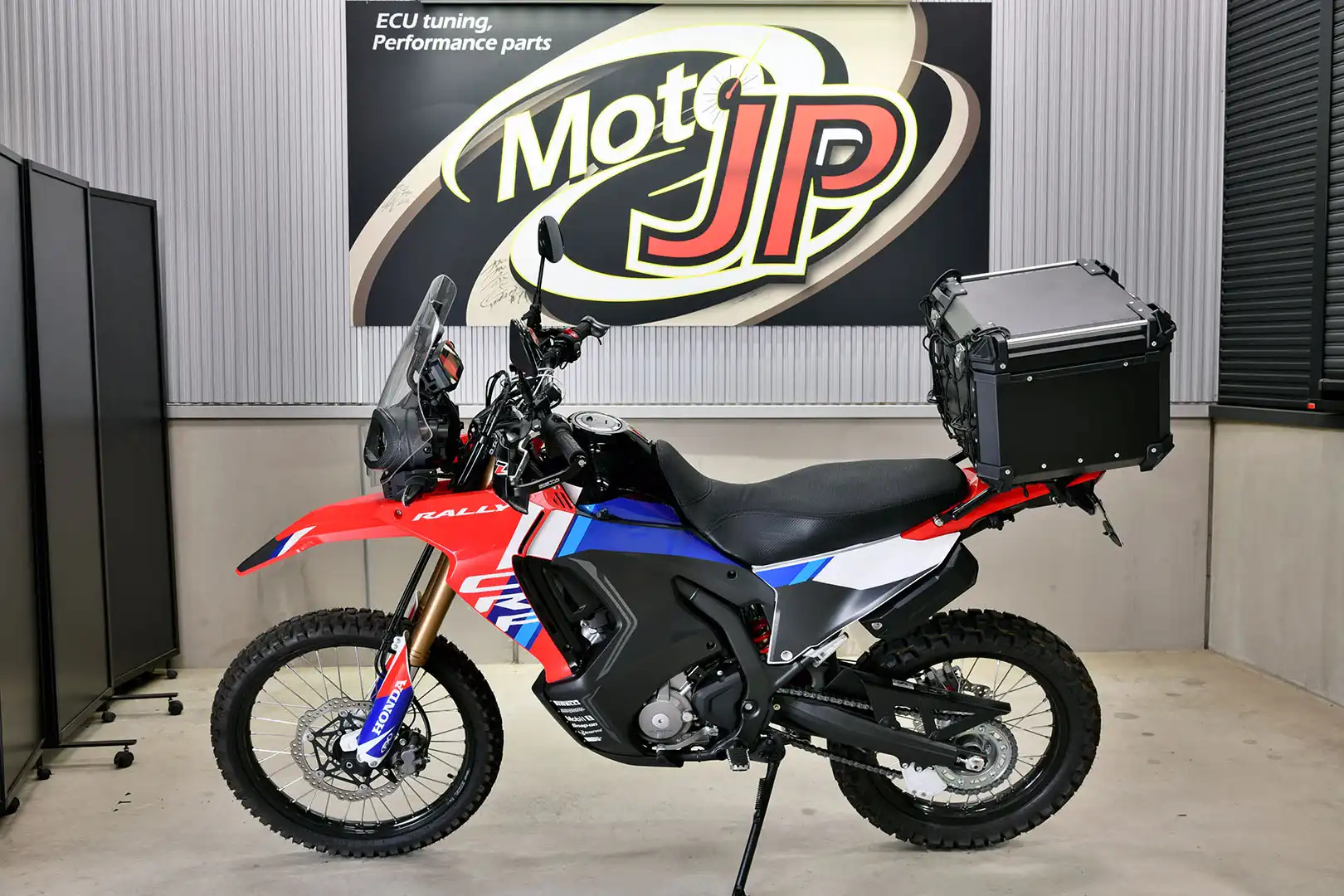 HONDA CRF250 RALLY
