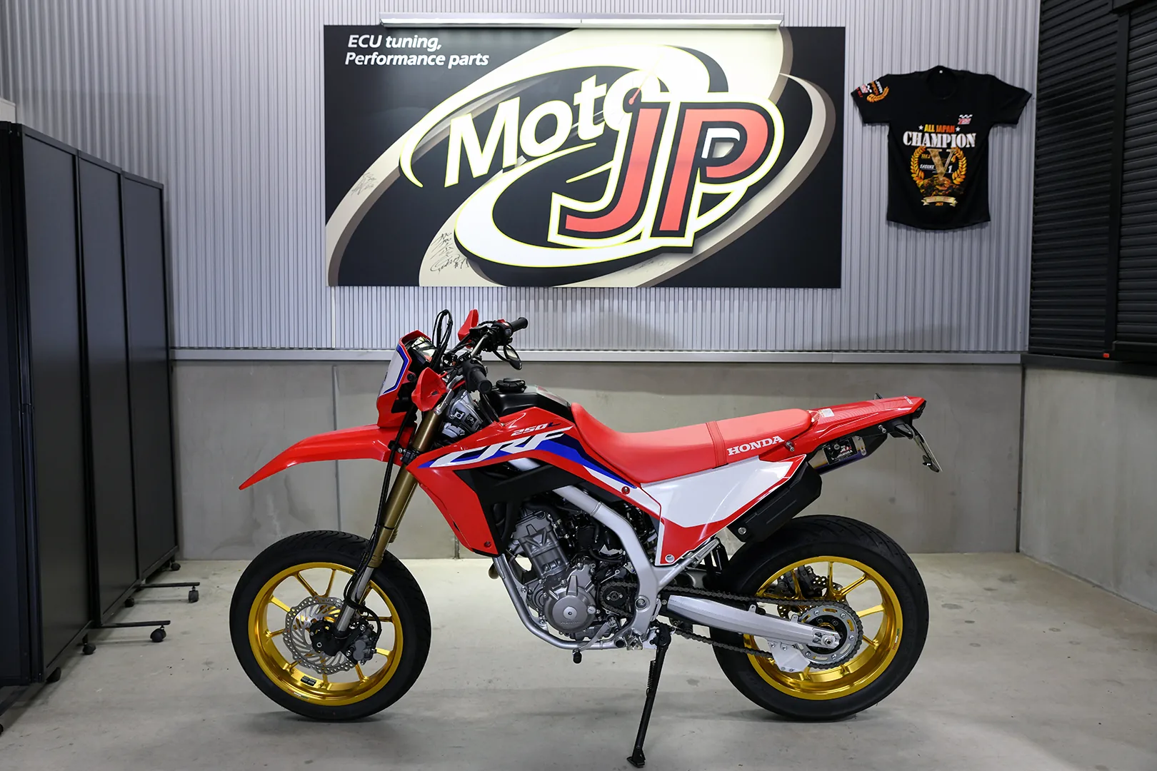 HONDA CRF250L