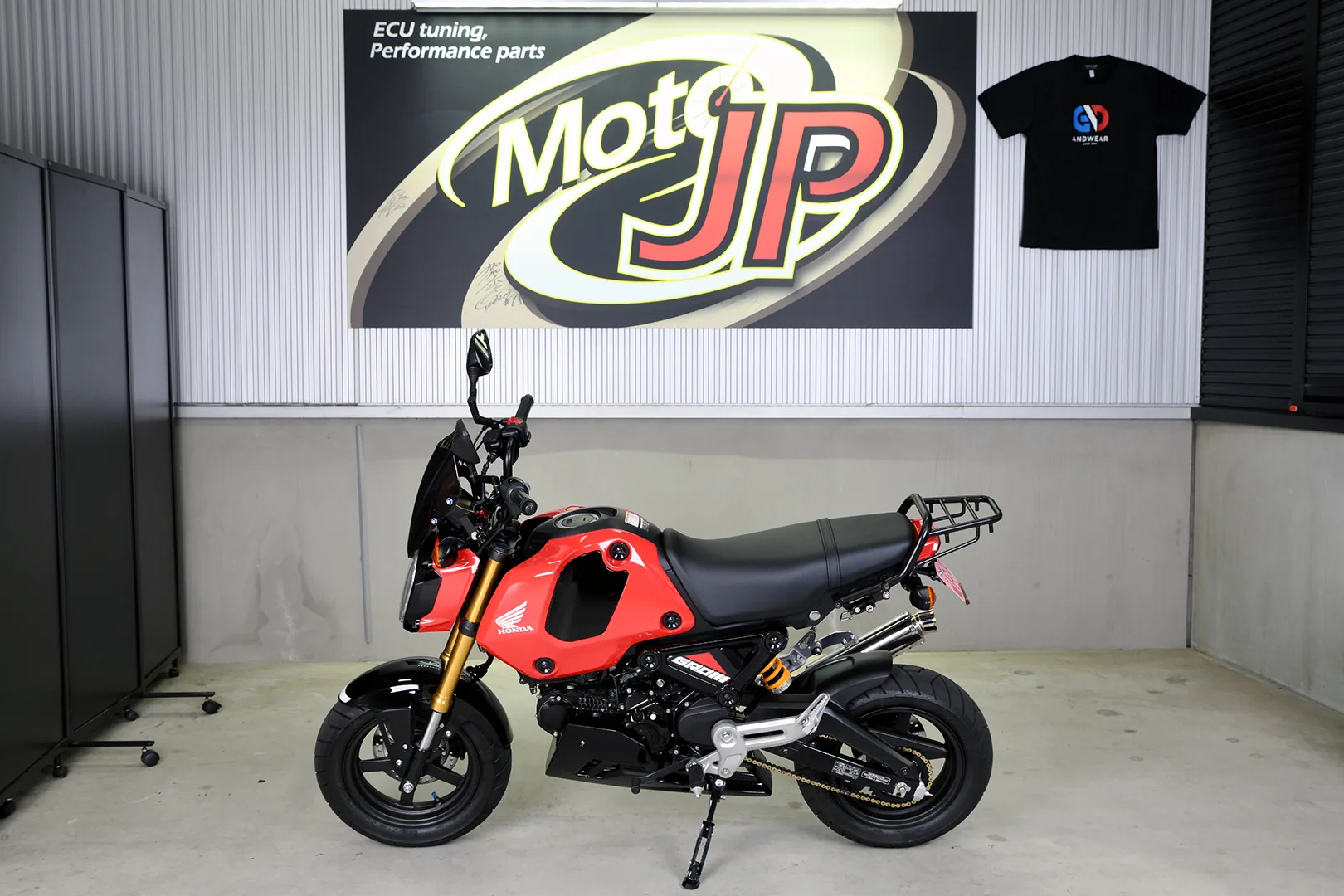 HONDA GROM