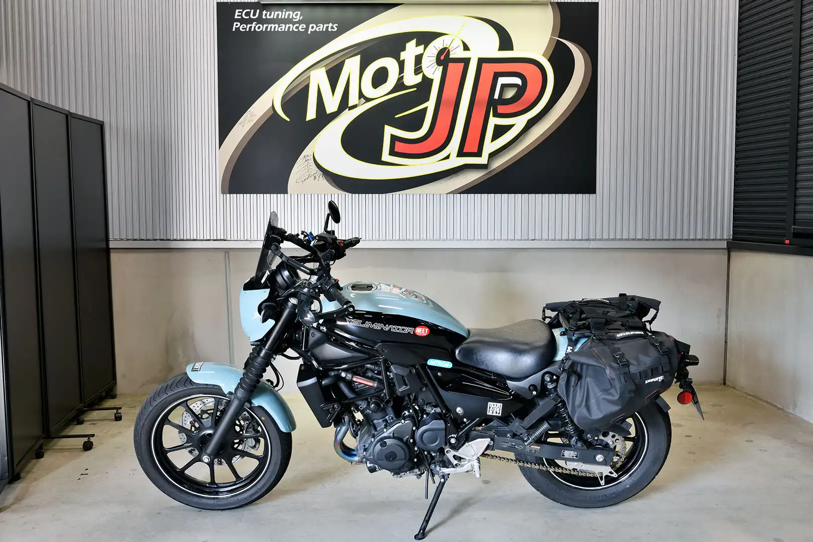 KAWASAKI ELIMINATOR SE