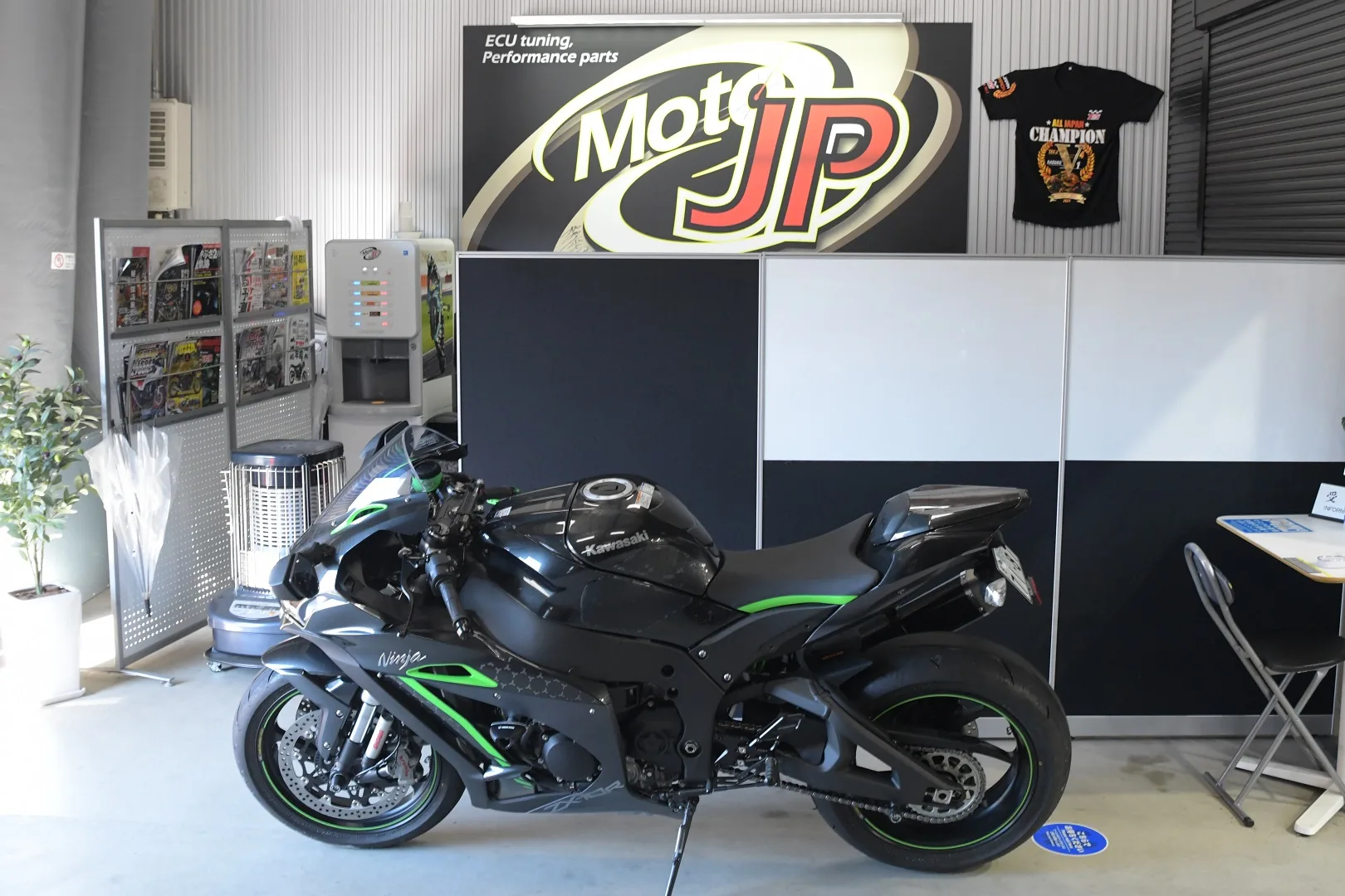 KAWASAKI ZX-10R(SE)