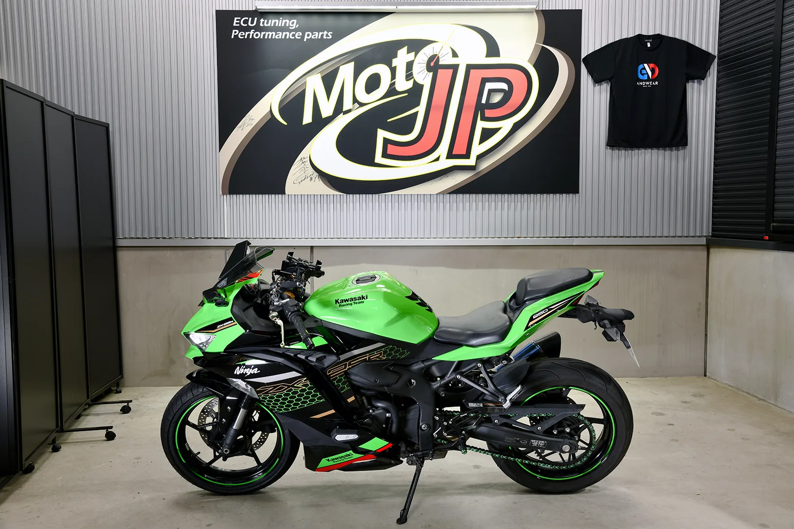 KAWASAKI ZX-25R(SE)