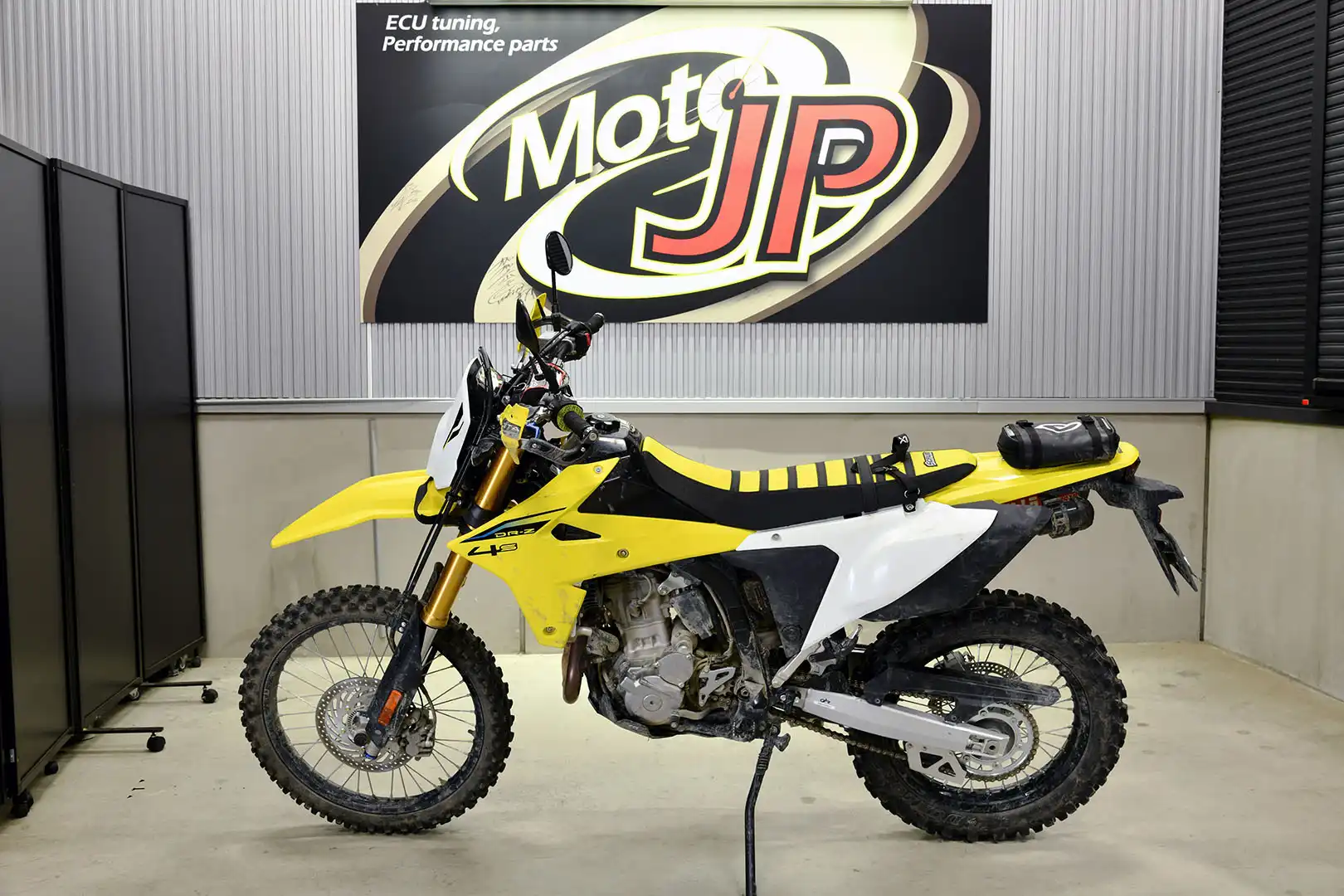 SUZUKI DR-Z4S