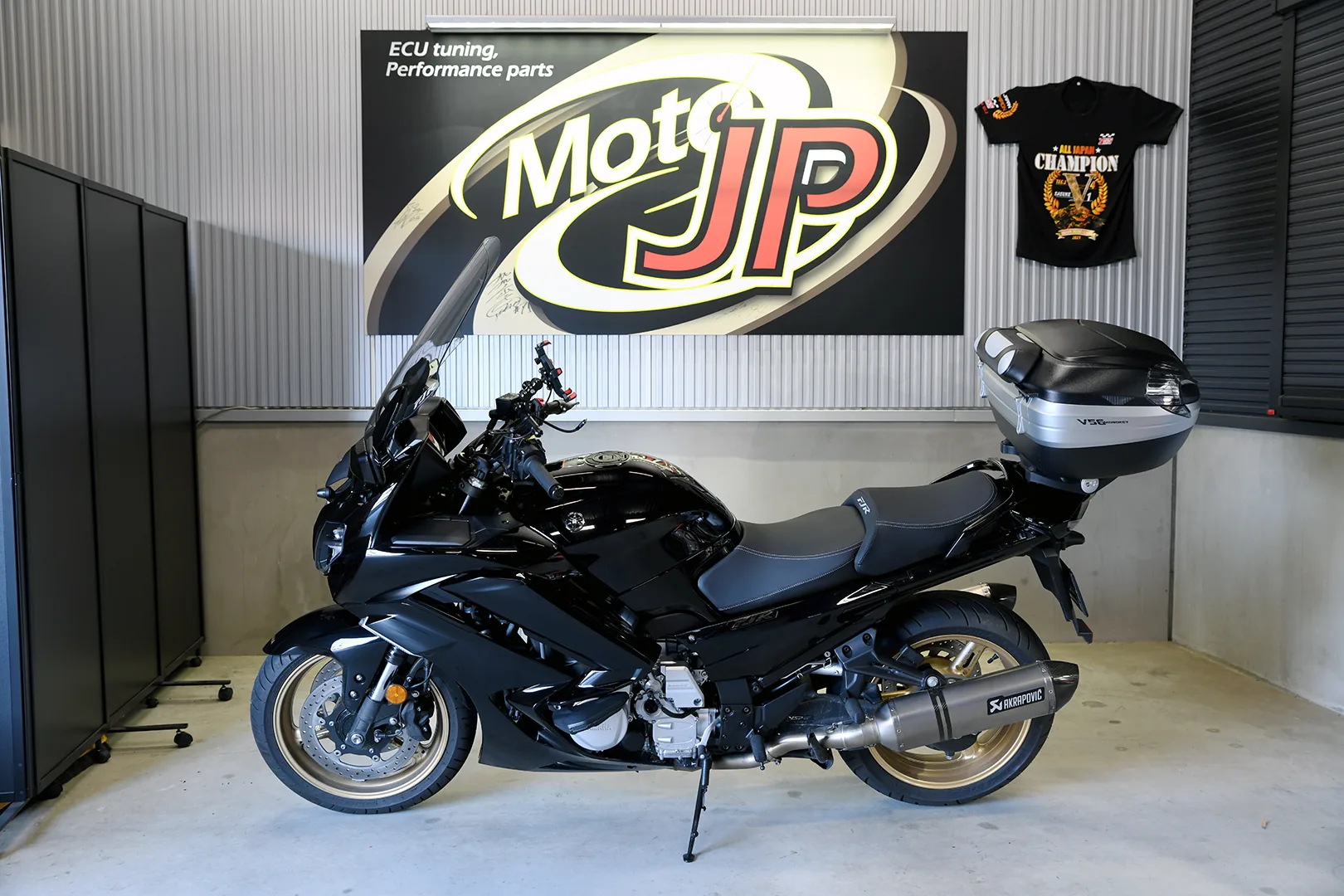 YAMAHA FJR1300AS