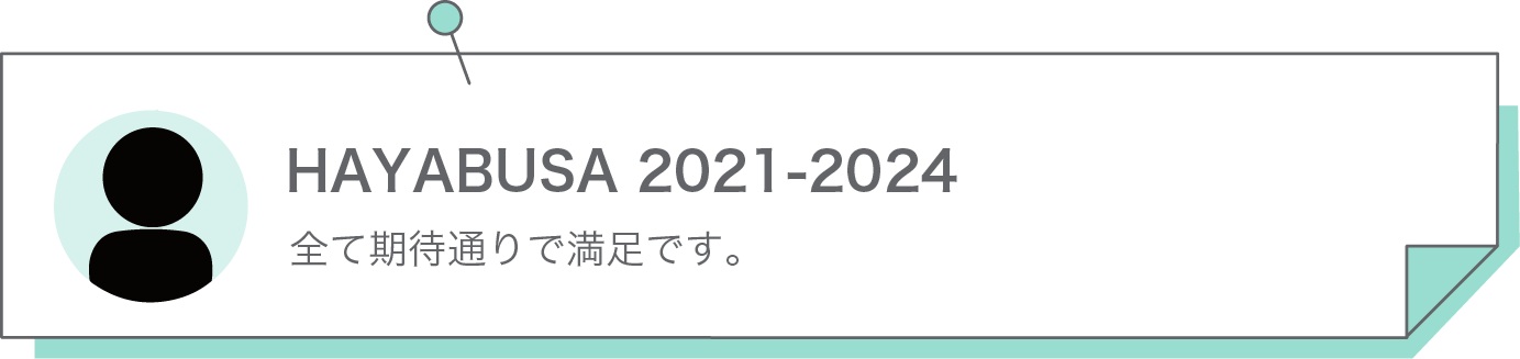 サイヤ人からスーパーサイヤ人になったくらいのイメージです